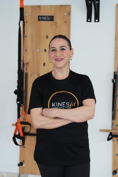 monitora de pilates kinesfit monitora de pilates kinesfit